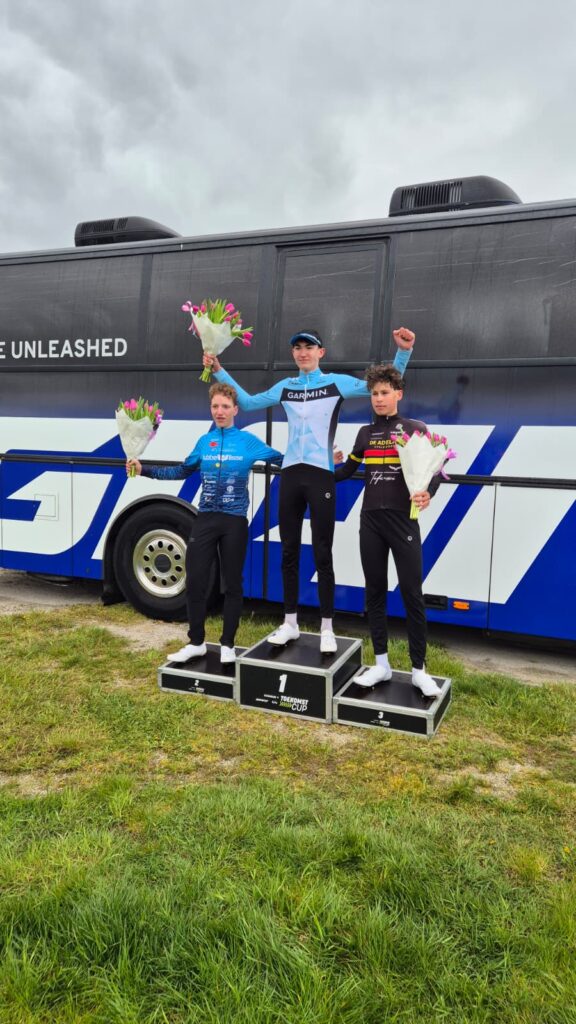 David van Aalst winnaar van de Toekomst-cup op de VAM-berg (2026)