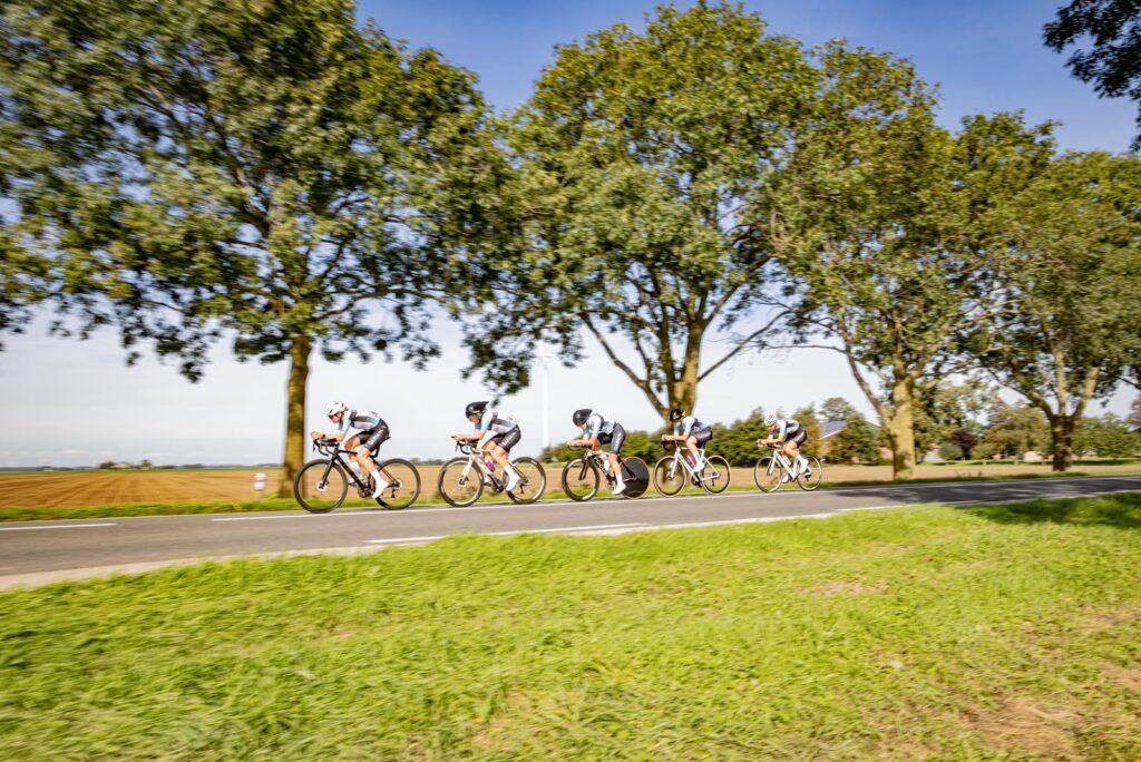 NCK 2026 - Dames