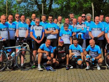 Trainingsweekend Limburg Mei 2023